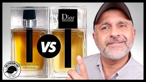 dior homme an|Dior Homme original vs 2020.